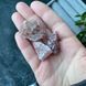 Натуральний камінь необроблений полуничний кварц mrii1_462 фото 2