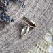Каблучка з каменем сапфір mrii1_1618 фото 2